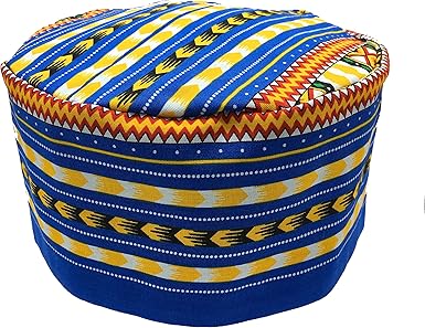 dashiki hat