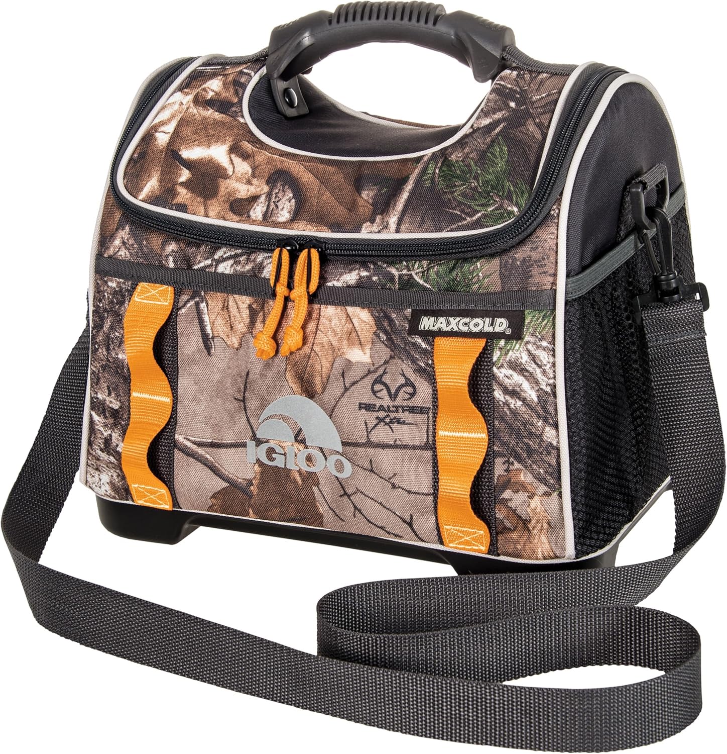 camo igloo lunch box