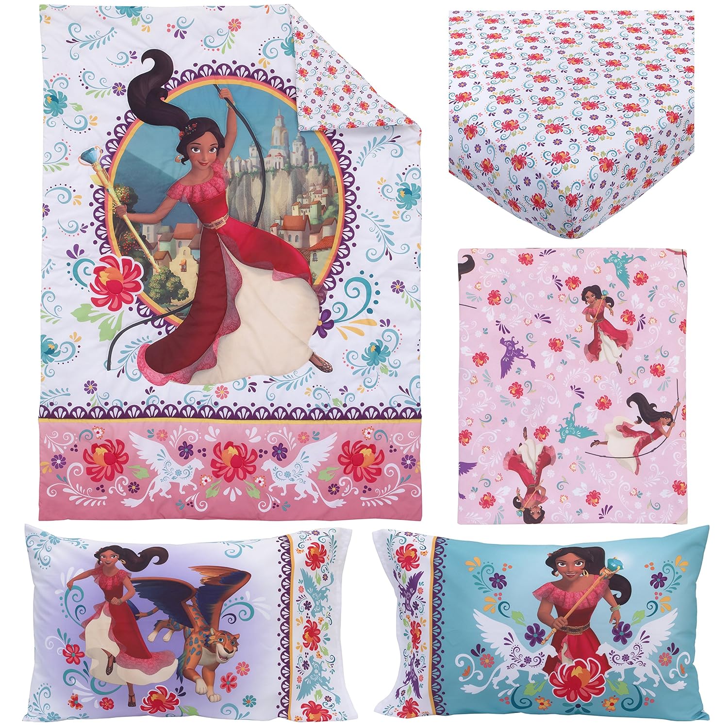 elena of avalor bedding