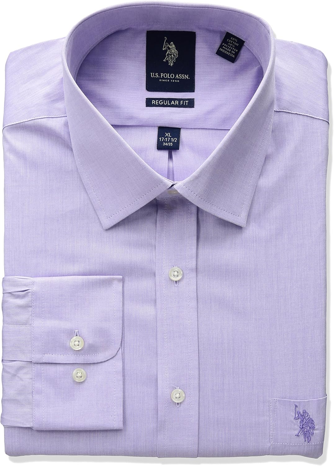 us polo assn dress shirts