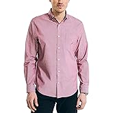 Nautica Mens Oxford Shirt