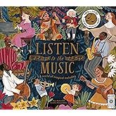 Listen to the Music: A world of magical melodies - Press the Notes to Listen to a World of Music