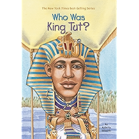 Who Was King Tut? (Who Was?) book cover Who Was King Tut? (Who Was?) book cover