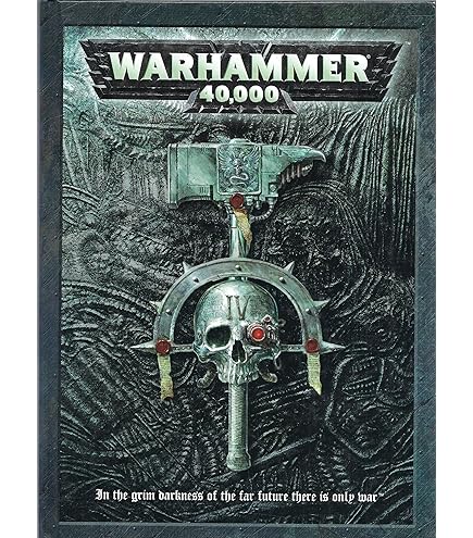 Codex Garde Impériale - Warhammer 40000 (L144) - Occasion