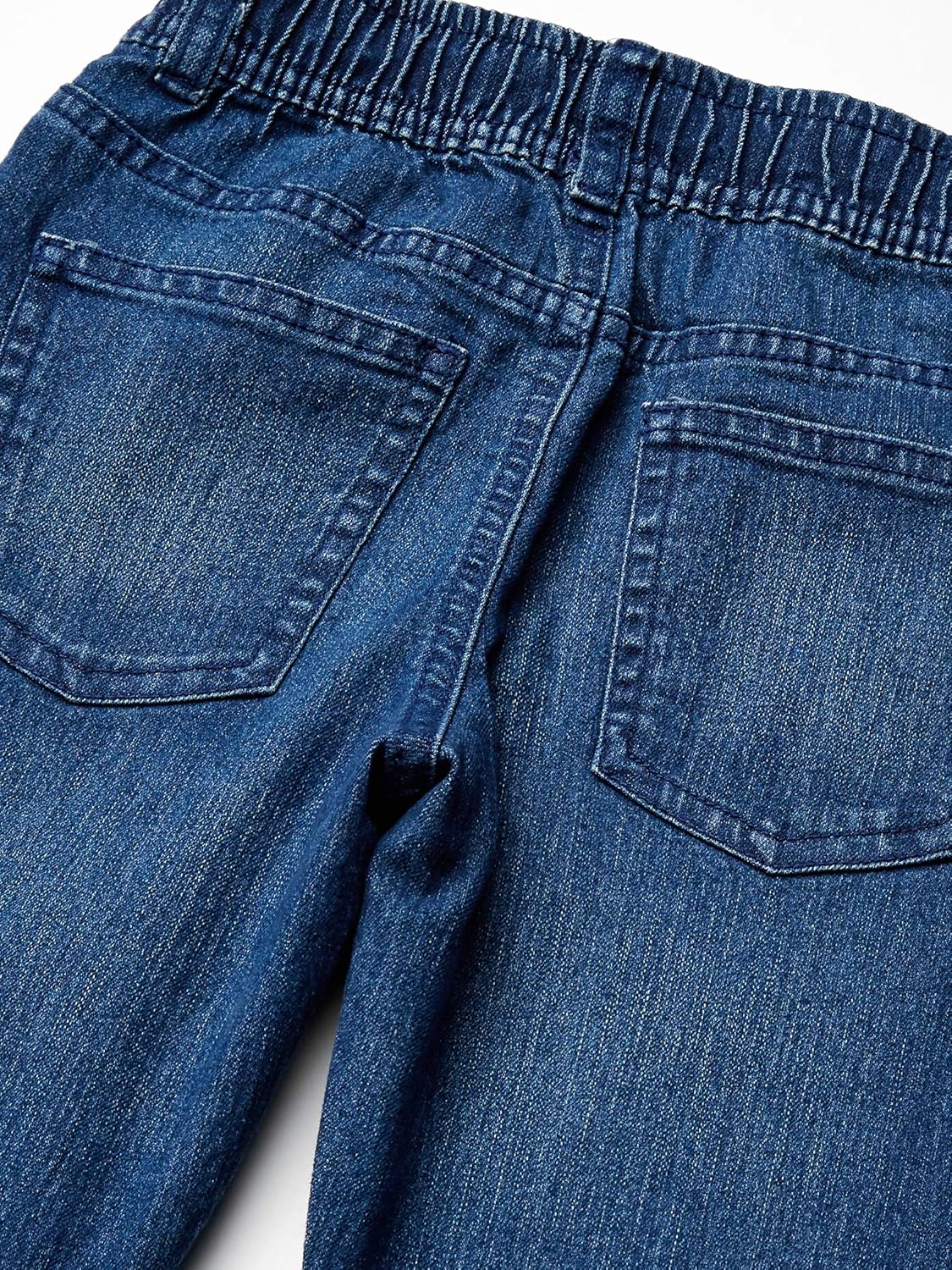  Brand - Spotted Zebra Boys Stretch Denim Pants Jeans: Clothing
