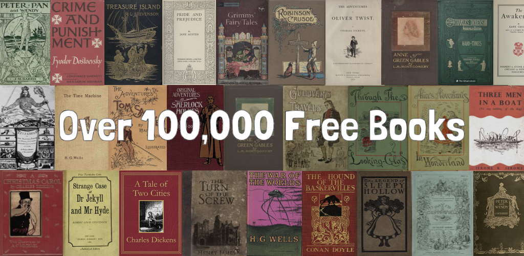 Gutenberg Books PRO: NO ADS!   100,000 FREE eBooks/Novels + EPUB/TXT/PDF Reader, 100% LEGAL & FREE (Easy-to-use Android App with Auto-Scrolling, Notepad, Audio Books, Bookmark & Many More Features!) This app may not work with old Kindles/Fires
