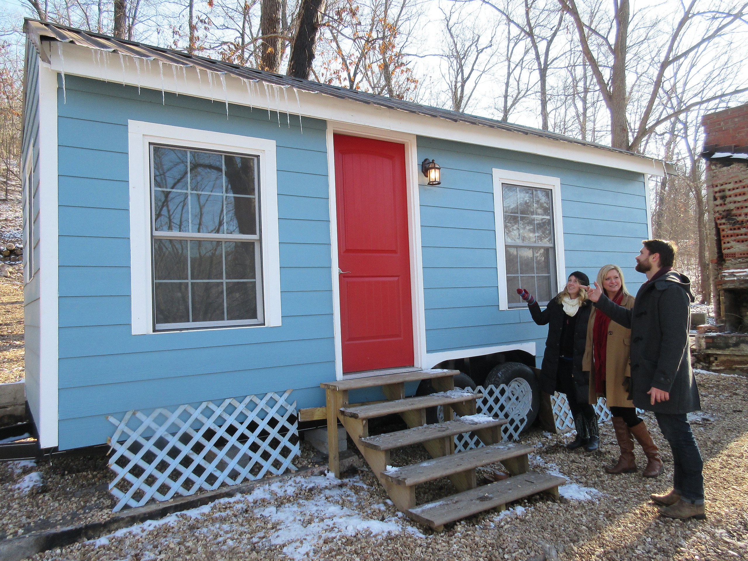 Watch Tiny House Hunters, Season 4 Prime Video