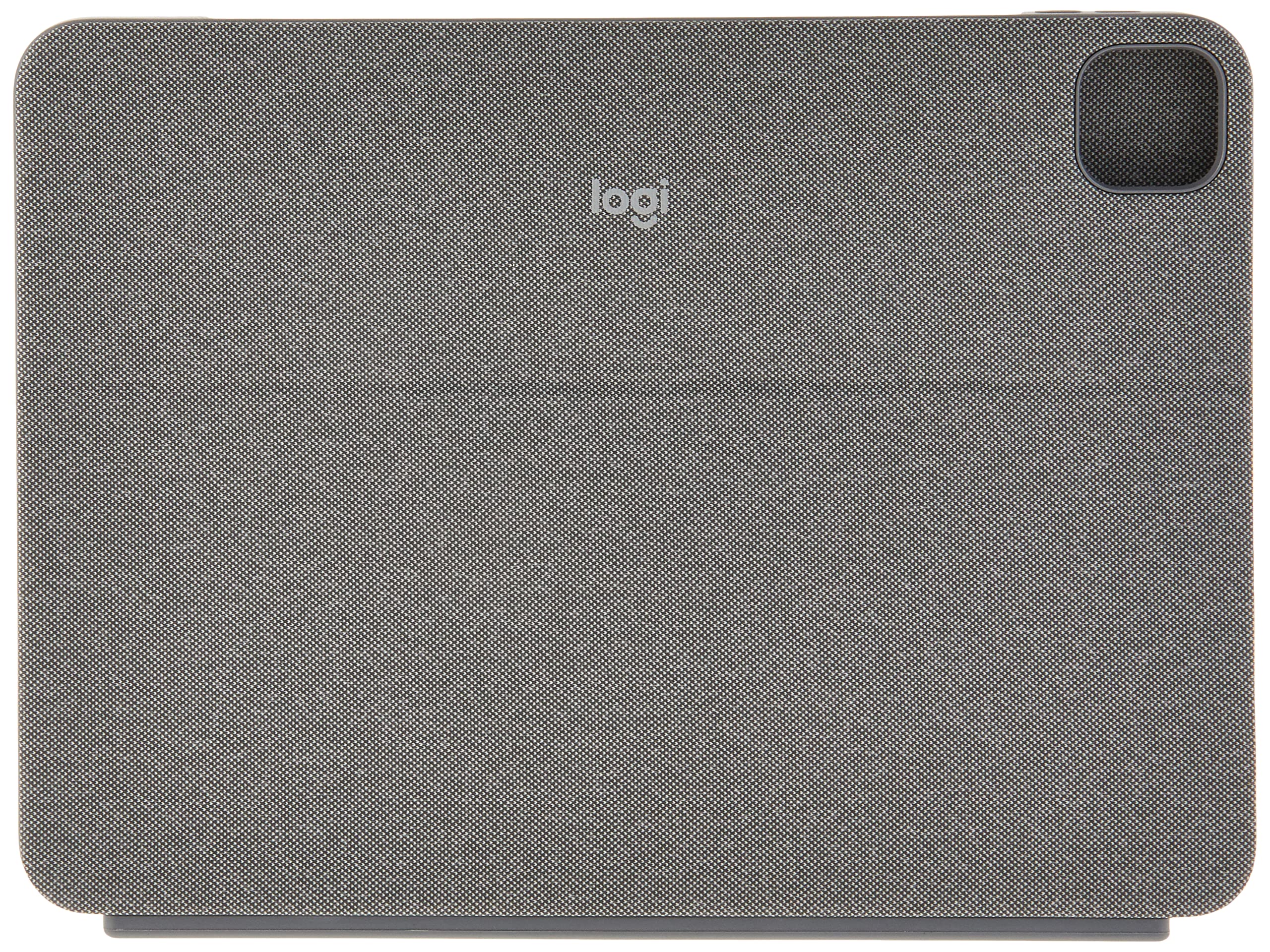 Logitech Combo Touch - Clavier et étui - avec trackpad - rétroéclairé - Apple Smart connector - QWERTZ - Suisse - gris oxford - pour Apple 11-inch iPad Pro (1ère génération, 2e Logitech Combo Touch - Clavier et étui - avec trackpad - rétroéclairé - Apple Smart connector - QWERTZ - Suisse - gris oxford - pour Apple 11-inch iPad Pro (1ère génération, 2e