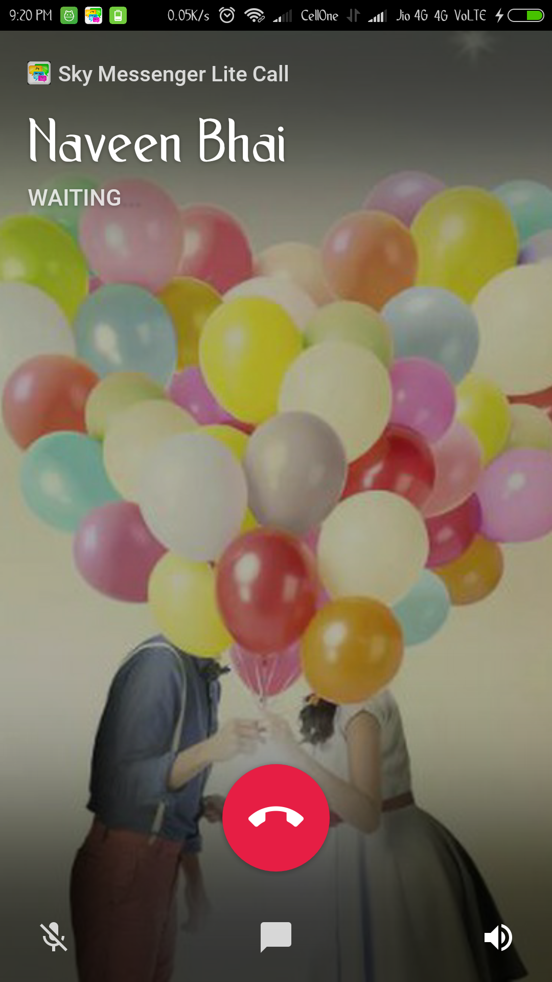 Sky Messenger LiteAmazon.deAppstore for Android