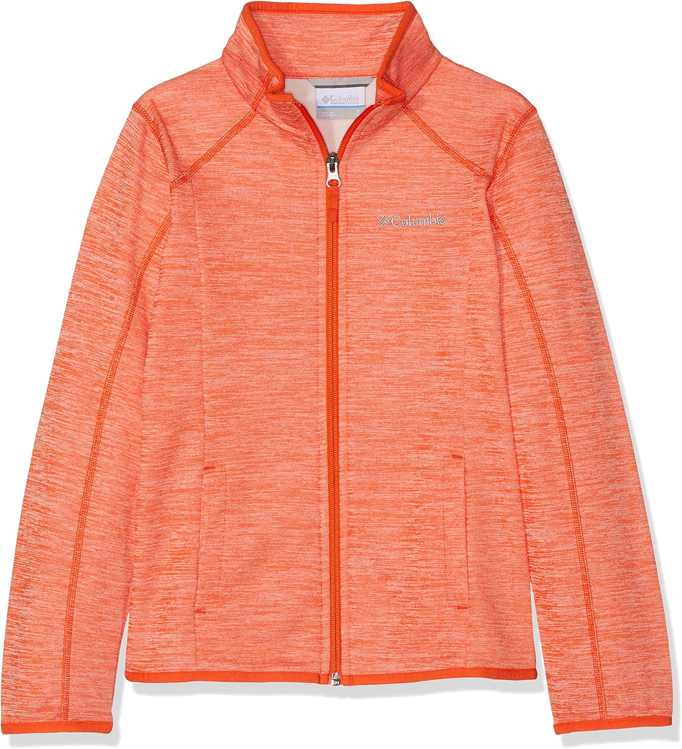 columbia polyester jacket