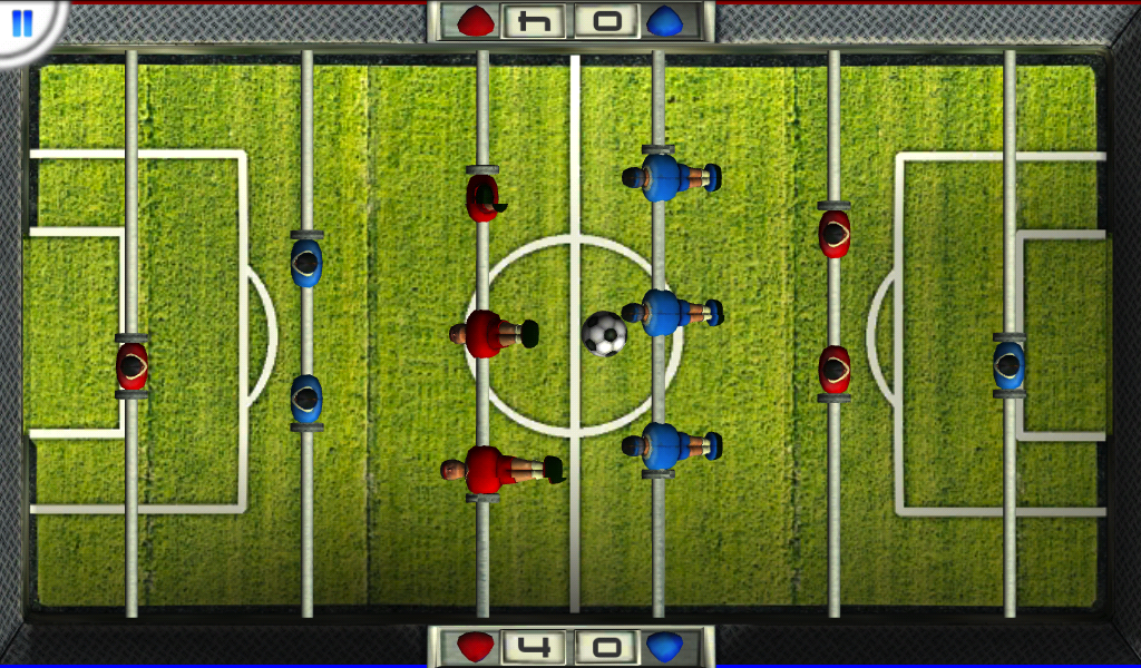 Foosball 3D (Kindle Tablet Edition) - Thumbnail 4