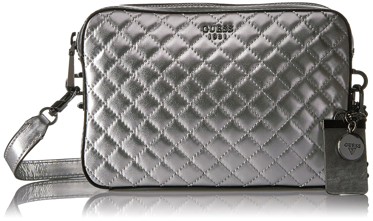 guess rochelle crossbody bag