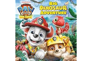 Big Dinosaur Adventure (PAW Patrol: The Dino Movie)