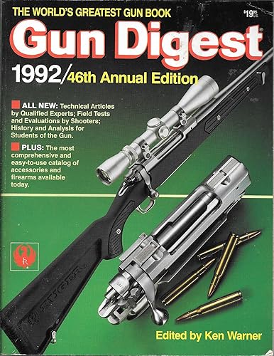 Download 'Gun Digest' 1992 PDF