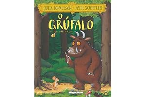 O Grufalo (Em Portuguese do Brasil)