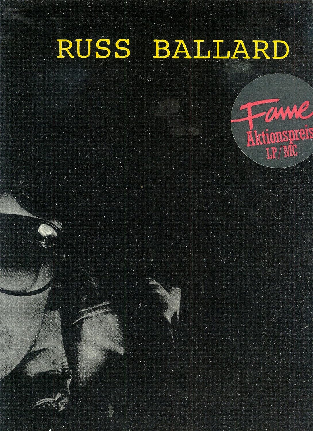 Russ Ballard [Vinyl LP] Russ Ballard Amazon.de Musik