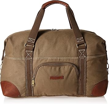 perry ellis duffel bag