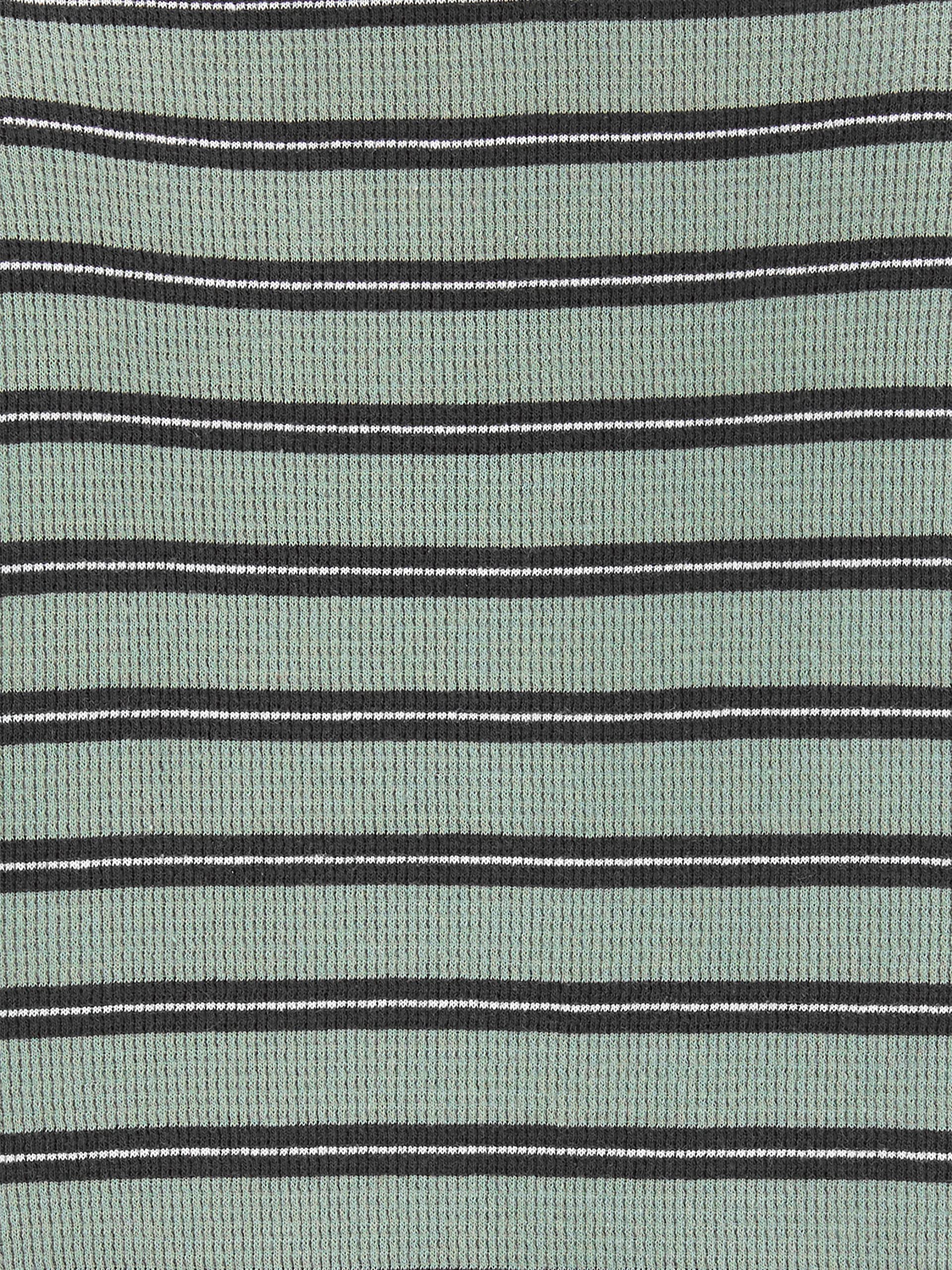 Simple Joys by Carter's Baby 4-Pack Long-Sleeve Thermal Bodysuit