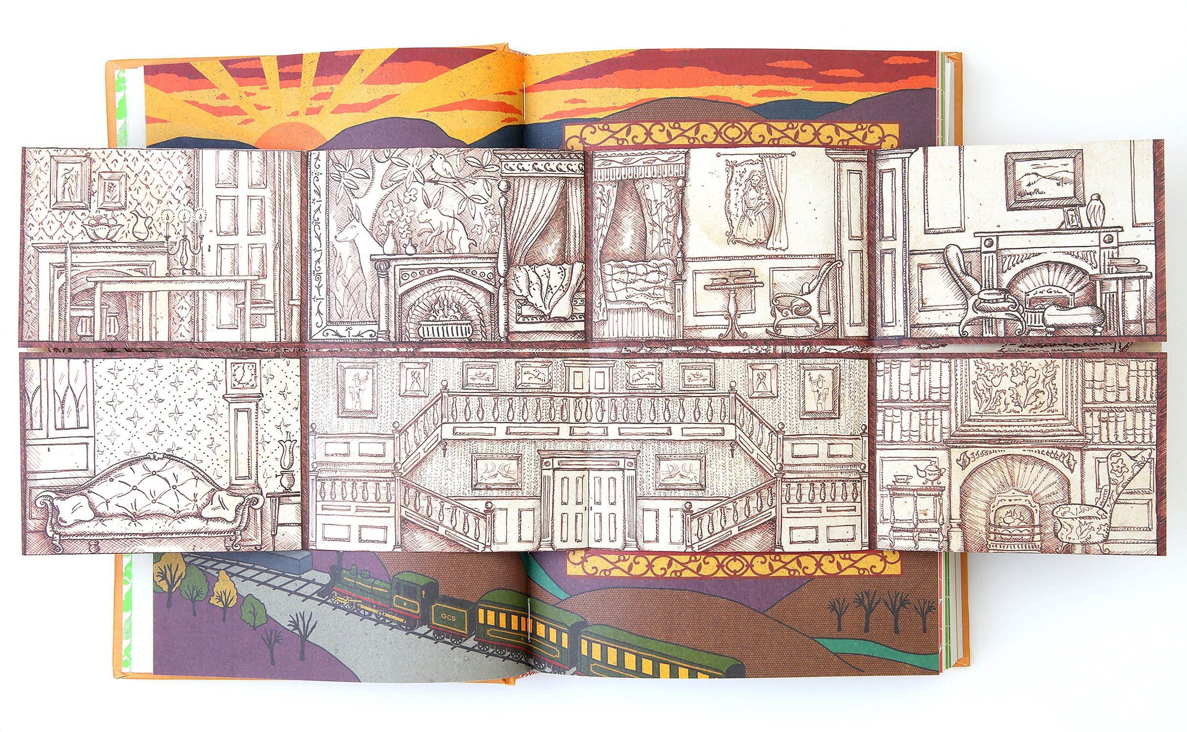 The Secret Garden (MinaLima Edition) (Illustrated with Interactive Elements)