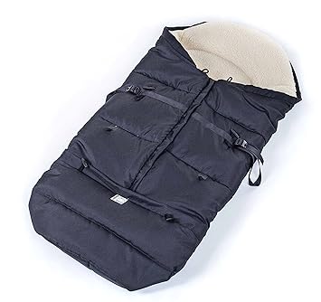 universal footmuff navy