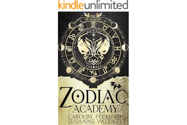 Zodiac Academy: The Awakening