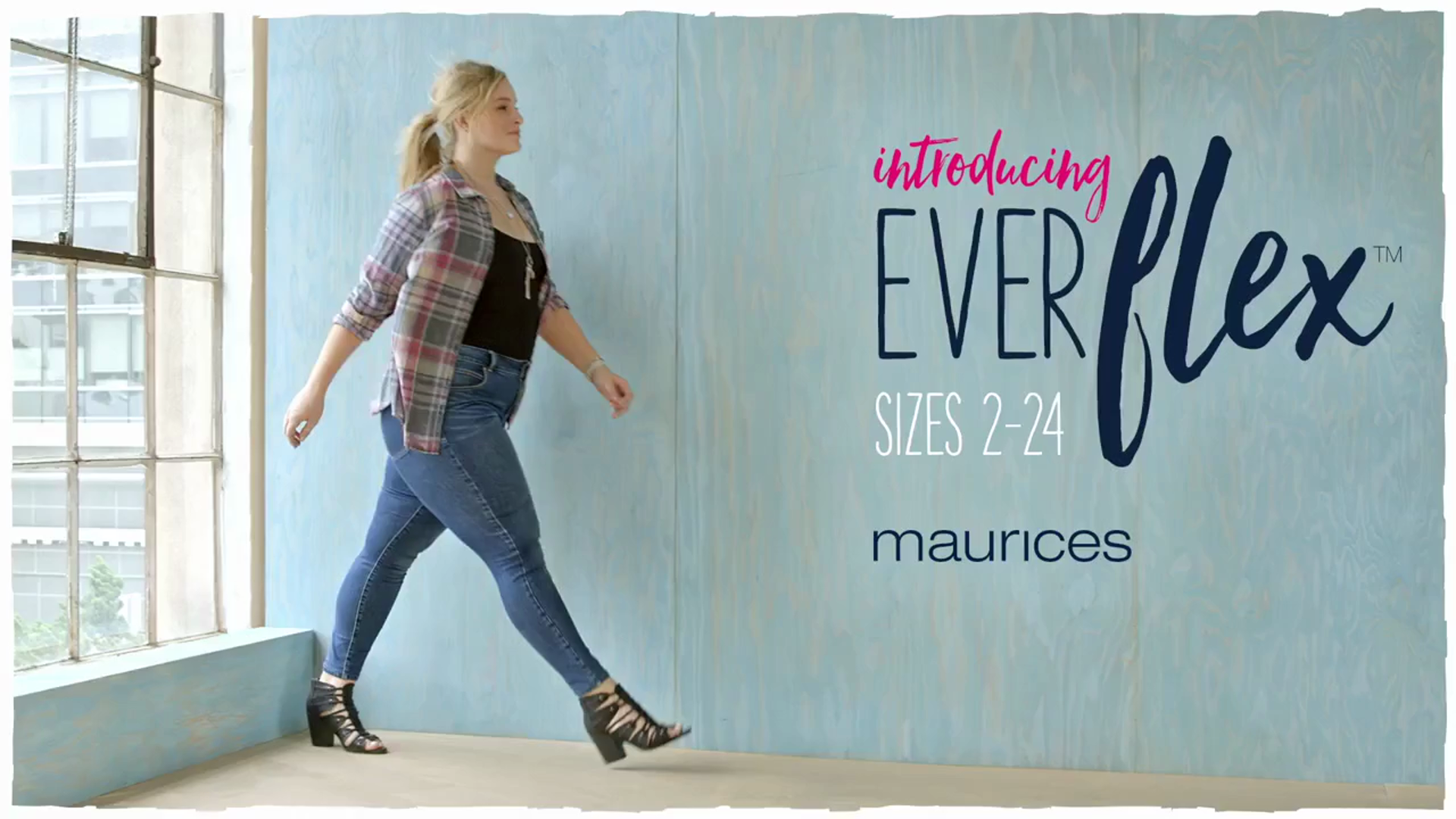 everflex jeans