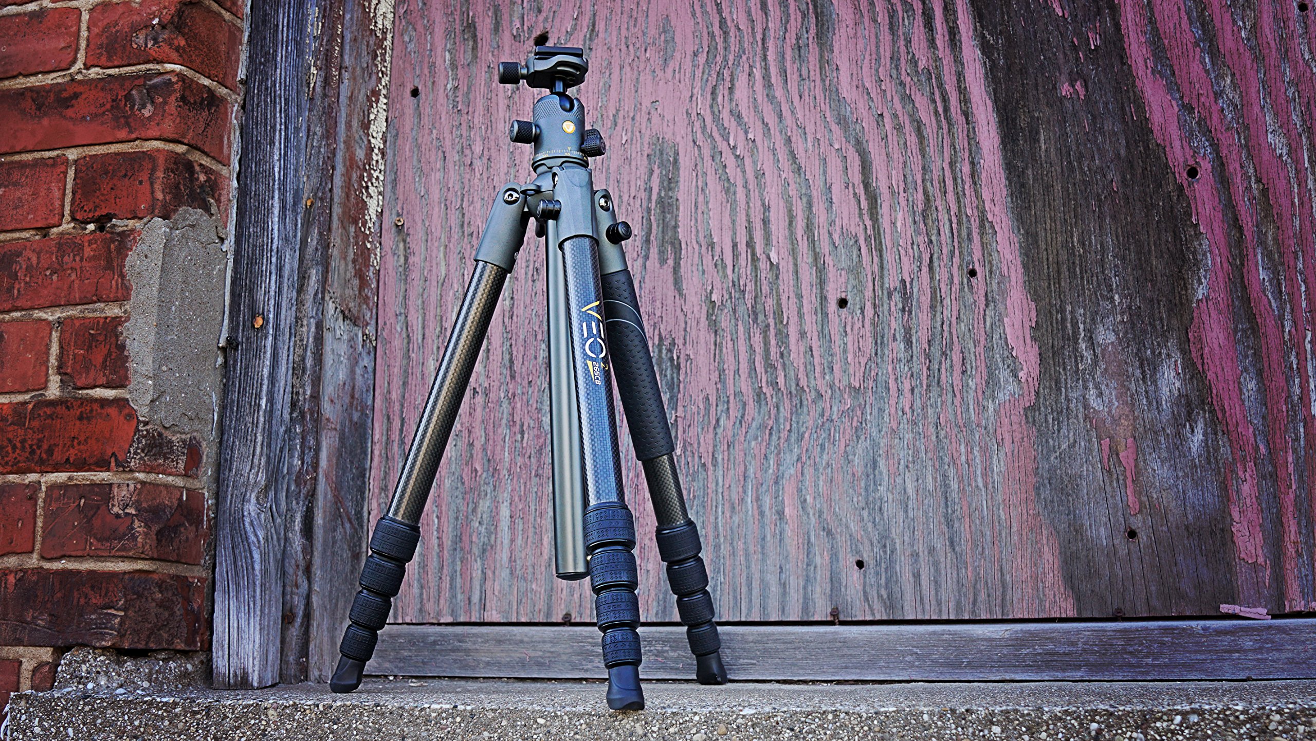 Vanguard VEO 2 265CB Carbon Fiber Tripod with VEO 2 BH-50 Ball Head