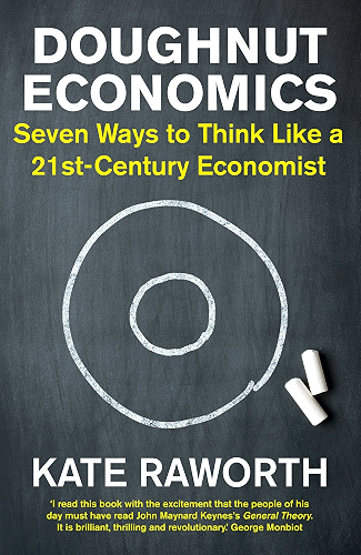 Download Doughnut Economics: Seven Ways to Think Like a 21st-Century Economist (English Edition) PDF