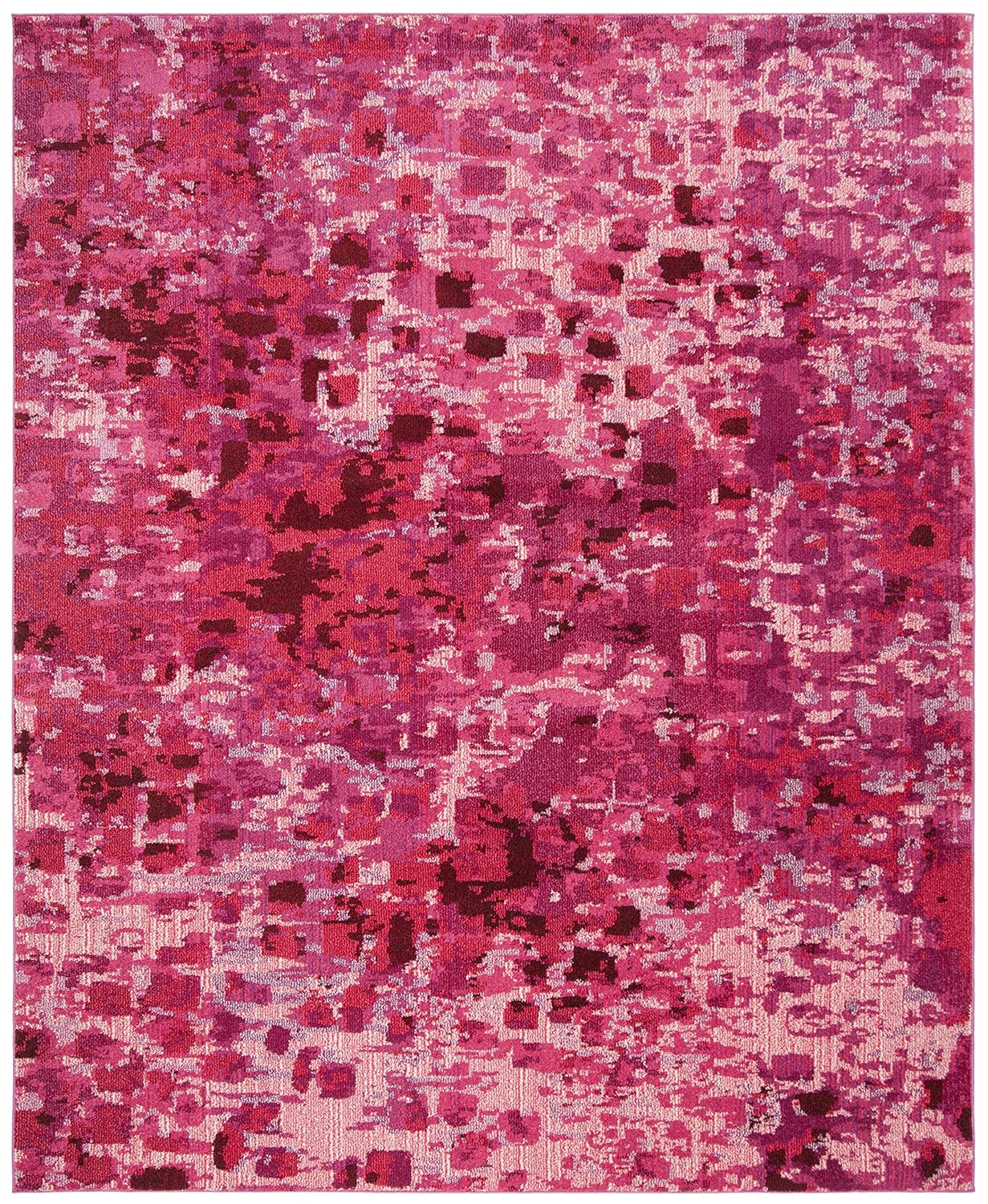 safavieh monaco collection on Fuchsia 22 X 4 Safavieh Mnc225f 24 Monaco Collection Runner Area Rugs Runners Pads Kolenik Area Rugs