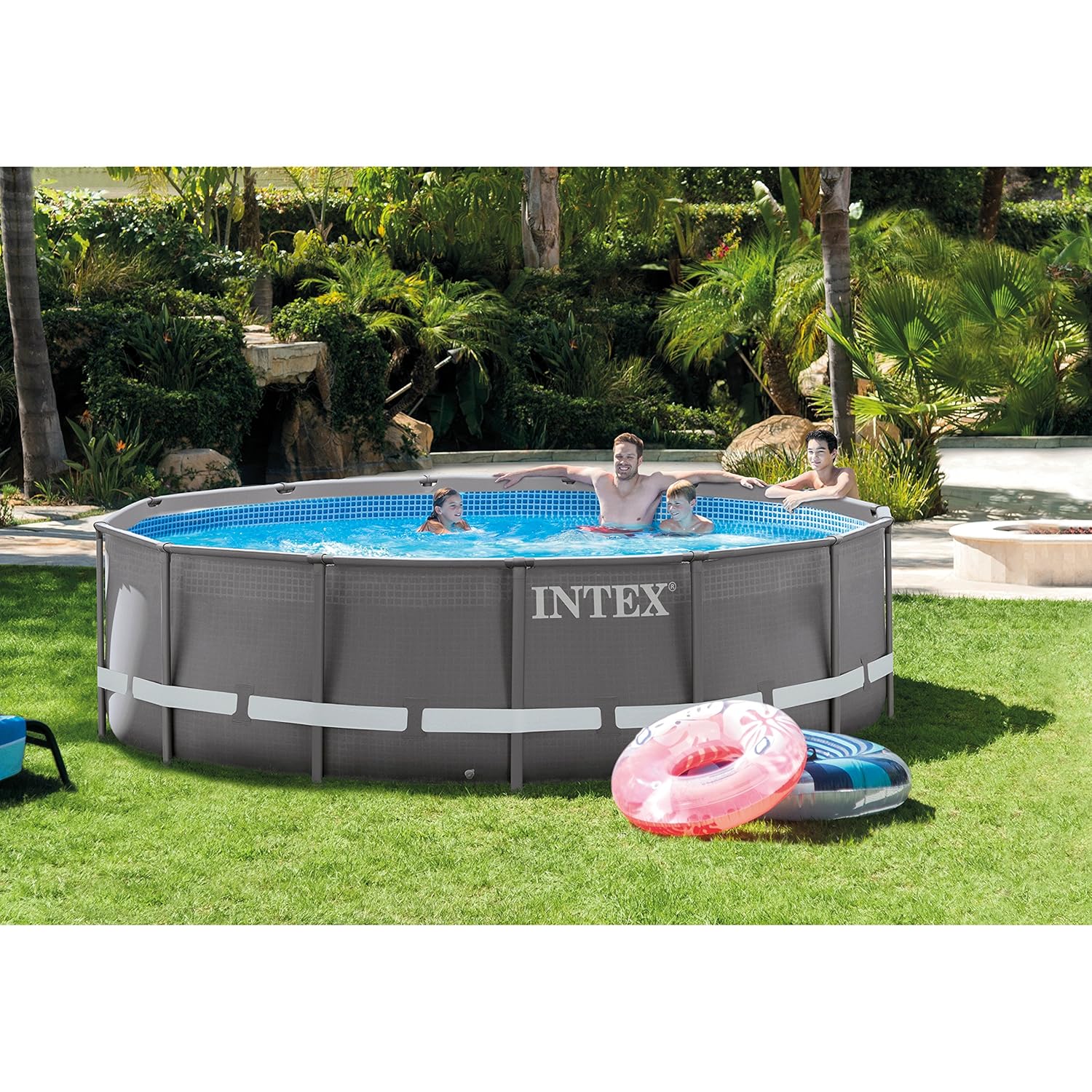 7 Best Above Ground Pools Under 500/ 600 Reviews
