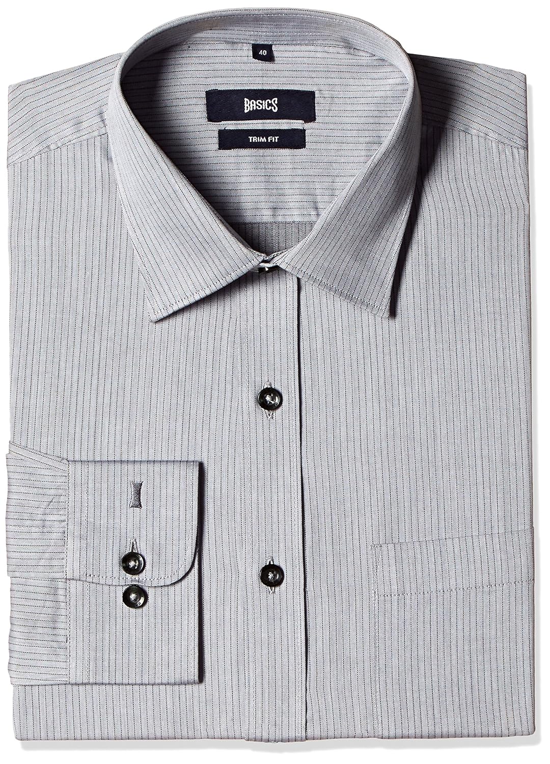 Buy BASICS Men's Formal Shirt at Amazon.in