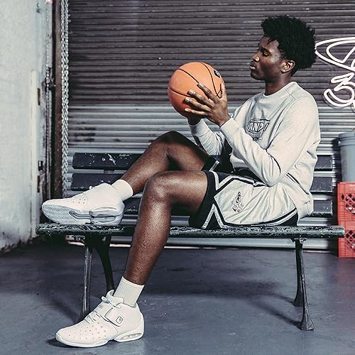 AND1 Chosen One Men's Basketball Shoes, Sneakers for Indoor or