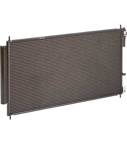 Amazon.com: Denso Condenser A/C - 477-0652 : Automotive