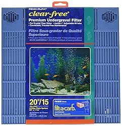 Penn Plax Premium Under Gravel Filter System