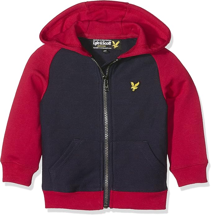 lyle and scott baby tracksuit