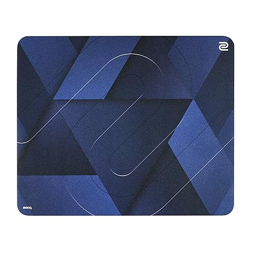 Benq Zowie G Sr Se Deep Blue Gaming Mousepad For Esports Buy Online In Sweden At Sweden Desertcart Com Productid