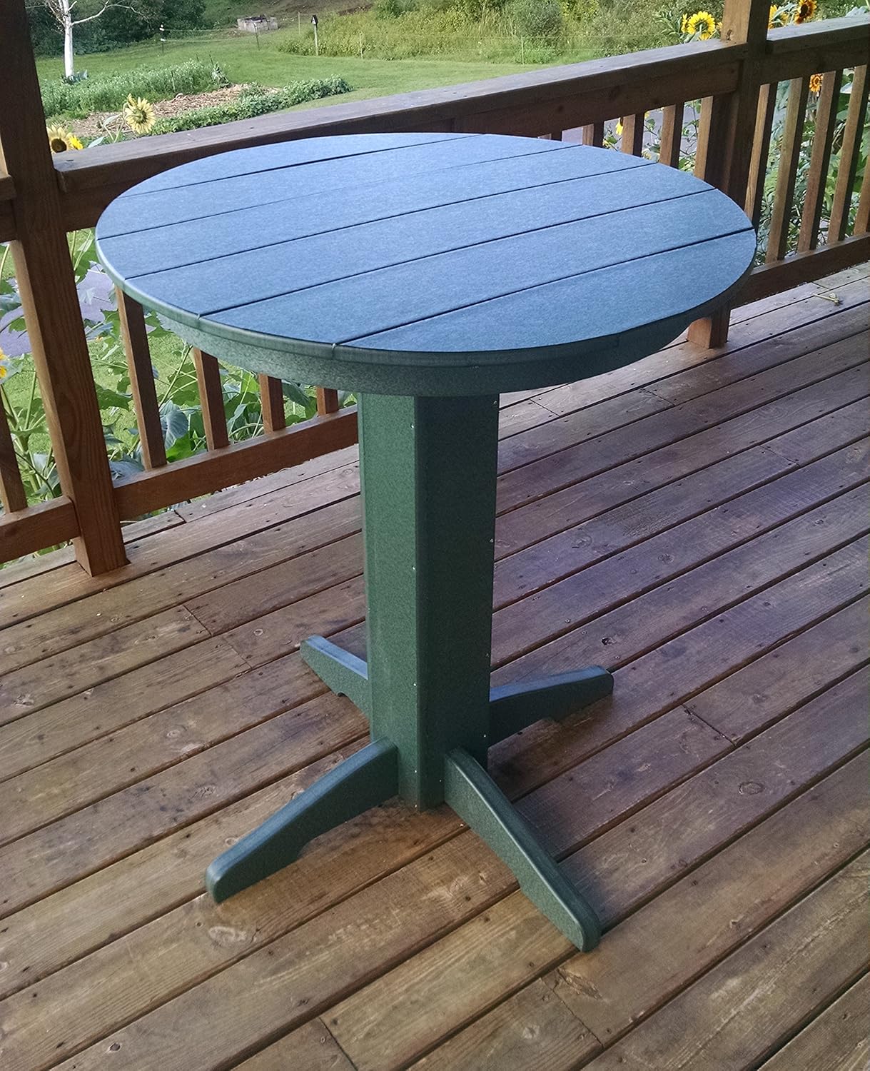 Amazon Com Aspen Tree Furnishings Outdoor Patio High Top Bar