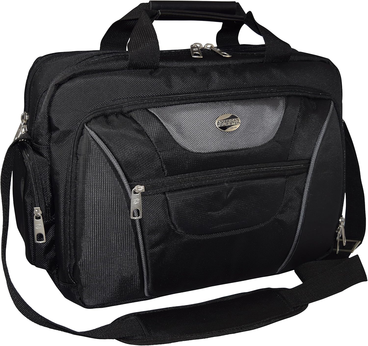 amazon american tourister laptop bags
