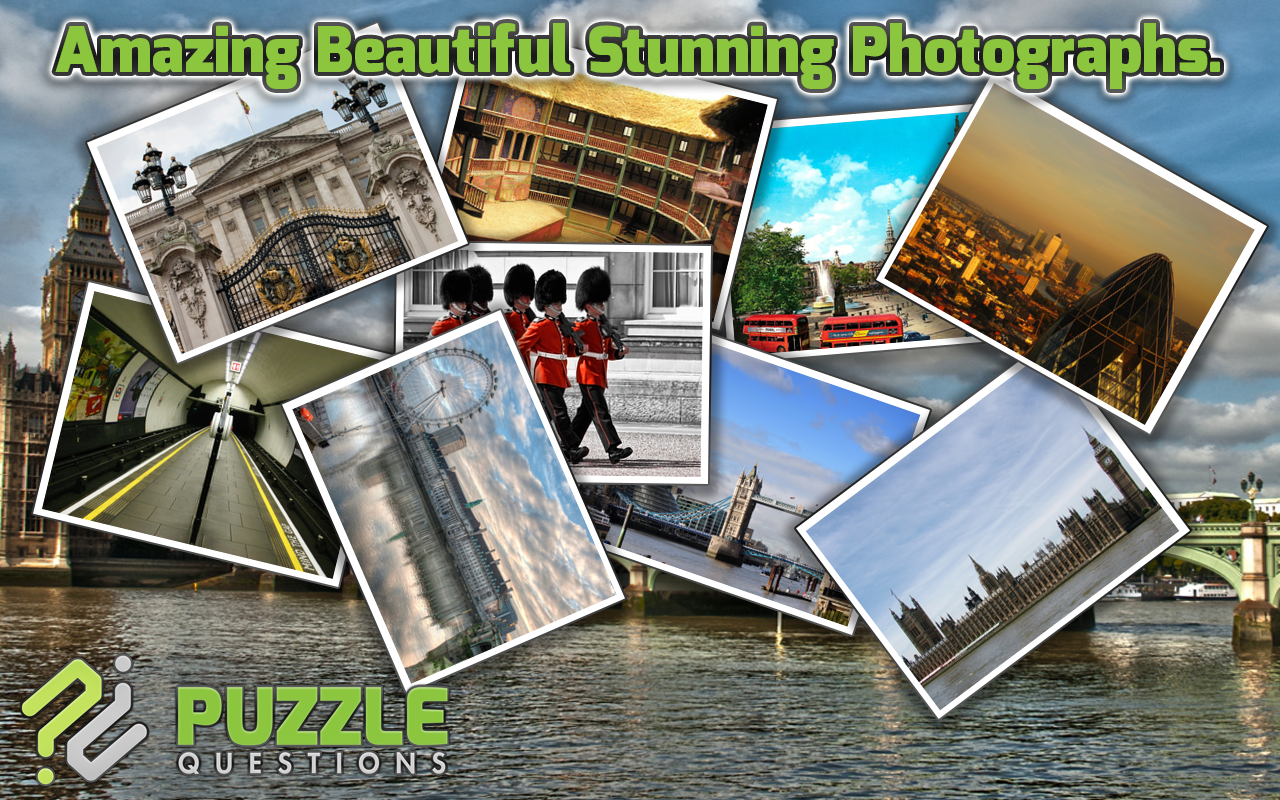 London Jigsaw Puzzle for Android