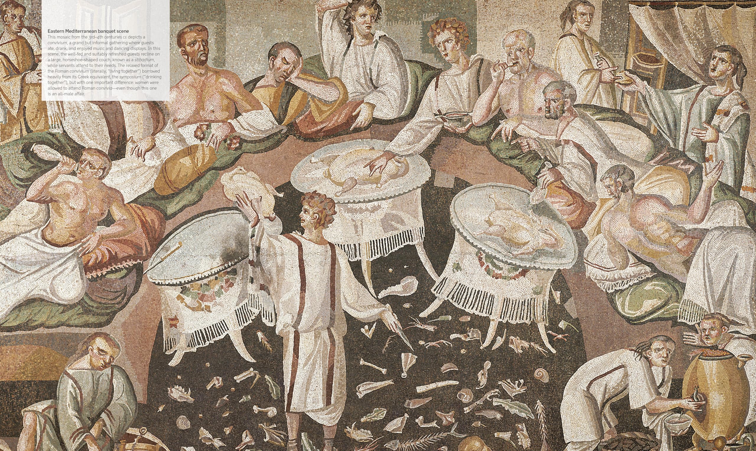 Ancient Rome: The Definitive Visual History