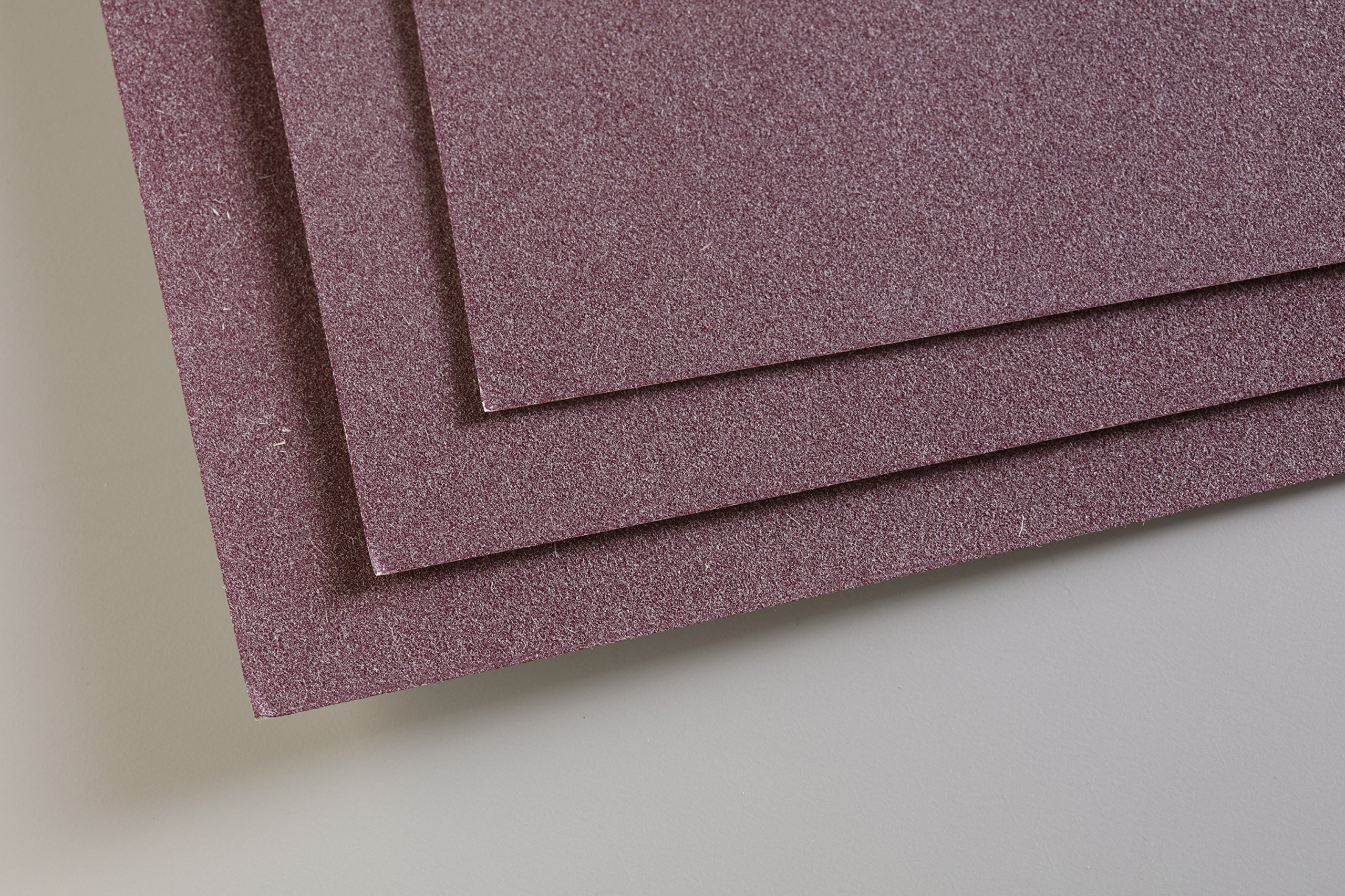 Clairefontaine - Ref 197020C - Pastelmat Card Sheets (Pack of 5 Sheets) - 360gsm Card - 24 x 32cm - Burgundy Colour - Specially Formulated For Use With Pastels