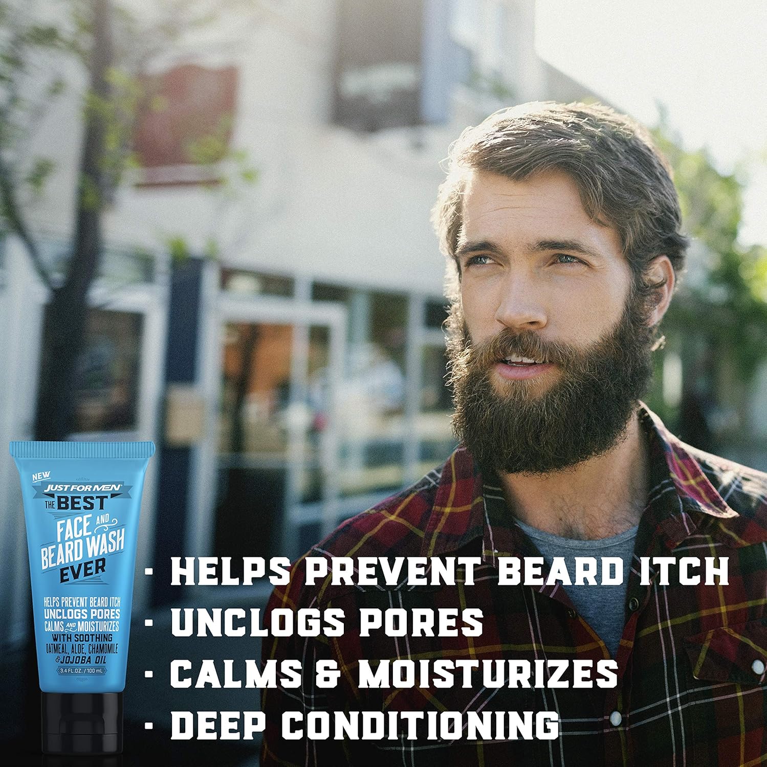 beard face wash price