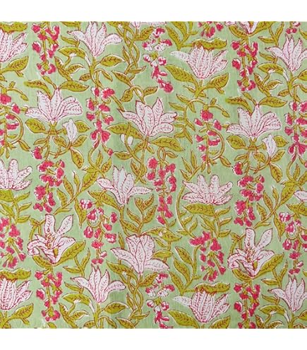 Amazon.com: oneOone Cotton Flex Blue Fabric Abstract Texture