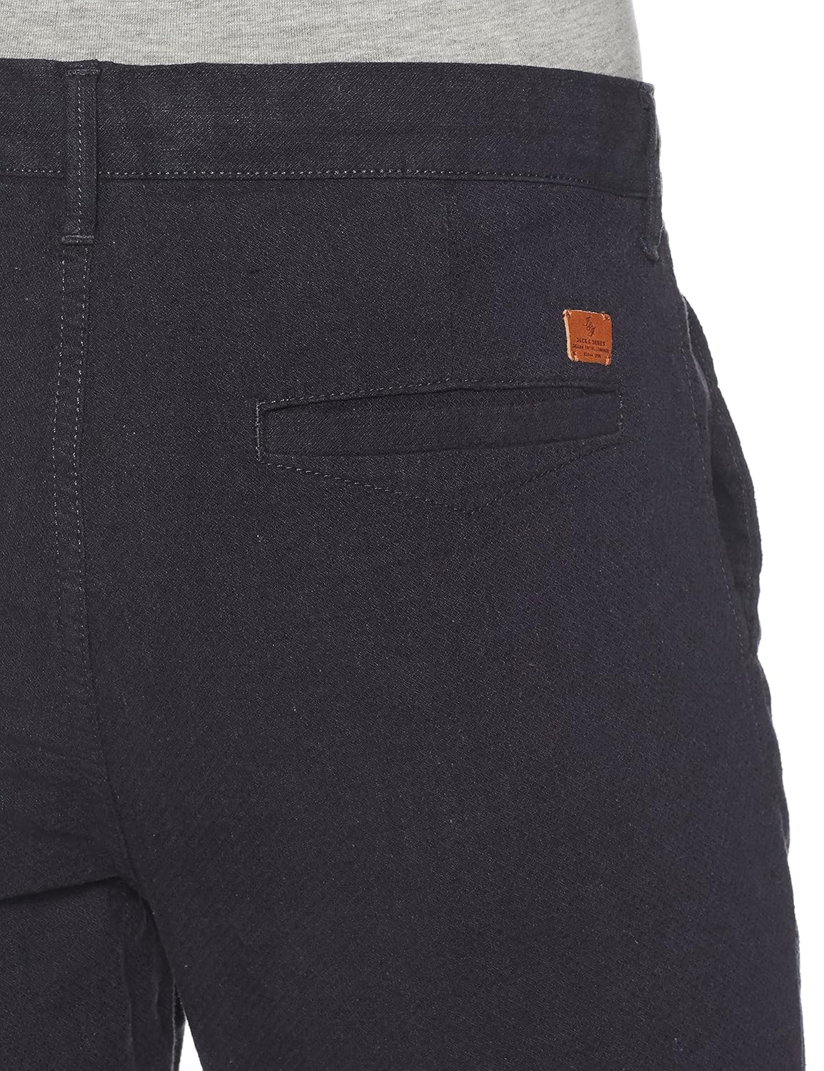 jack & jones men's casual trousers
