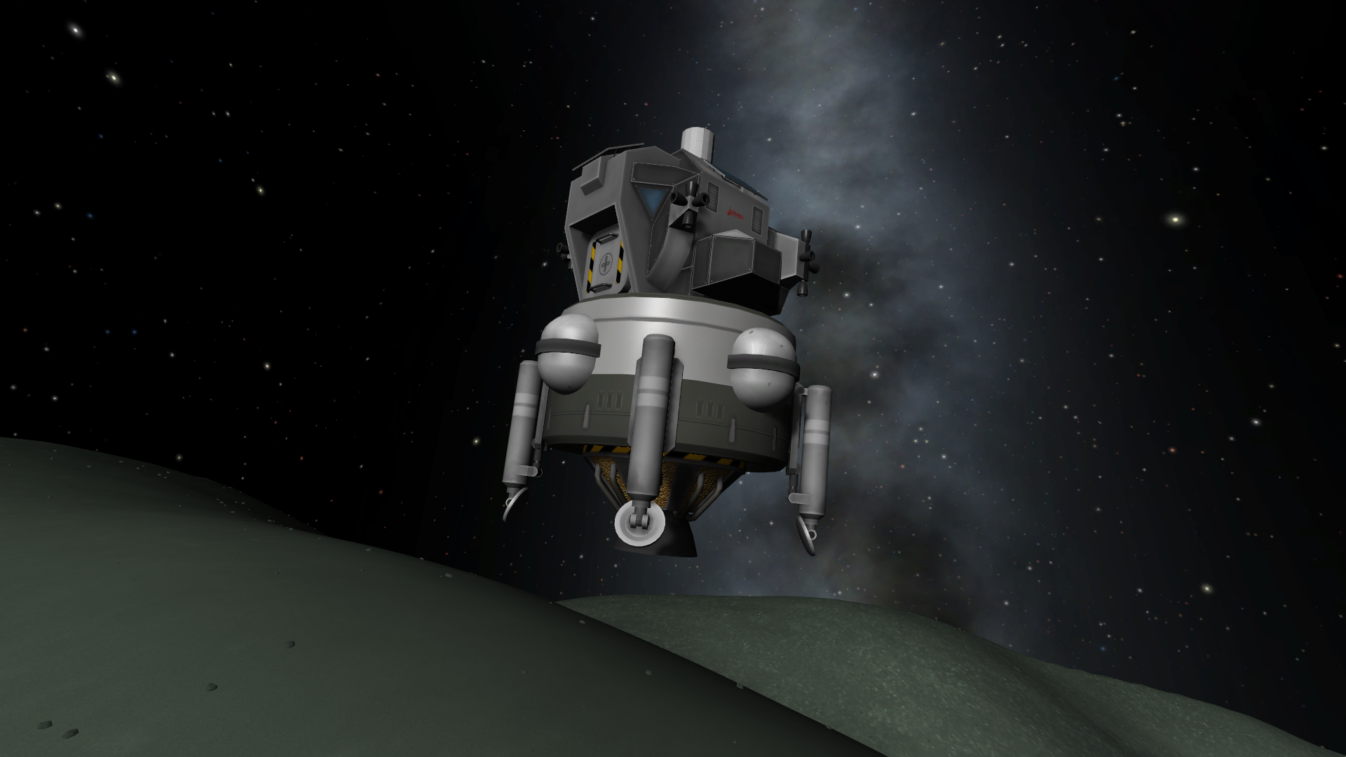 Kerbal Space Program: Making History [Online Game Code] - Thumbnail 5