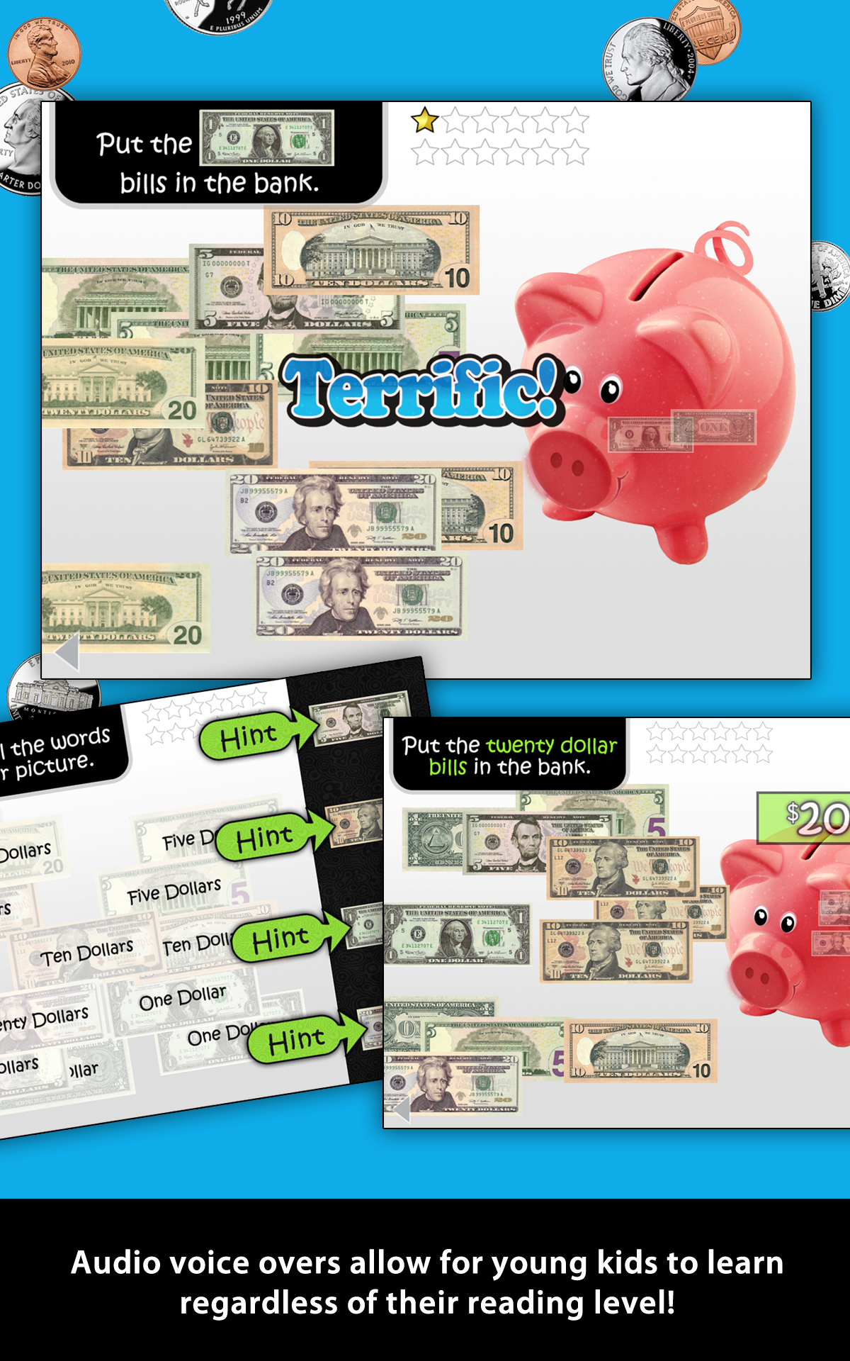 Learning Gems My Piggy for Android