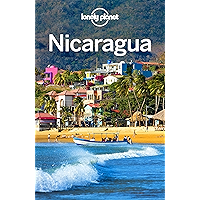 Lonely Planet Nicaragua (Travel Guide) book cover Lonely Planet Nicaragua (Travel Guide) book cover