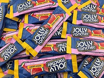 Jolly rancher lollipops calories