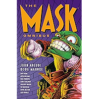 The Mask Omnibus Volume 1 (Second Edition) book cover