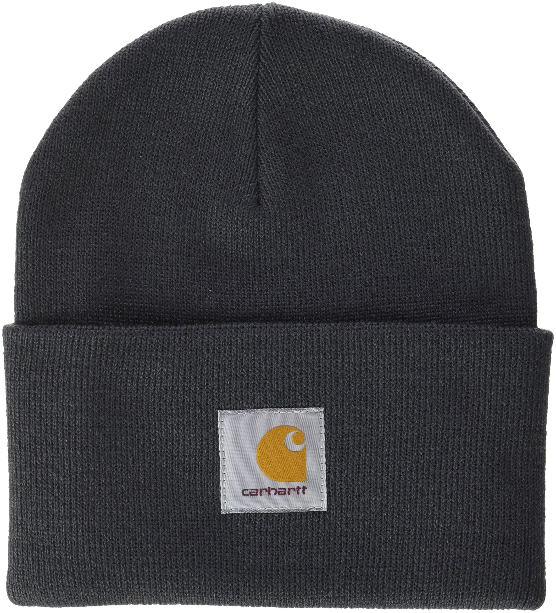 Carhartt Acrylic Watch Hat (12 Minimum), Unisex-Adult Beanies, Black (Blacksmith E1.00), One Size Image